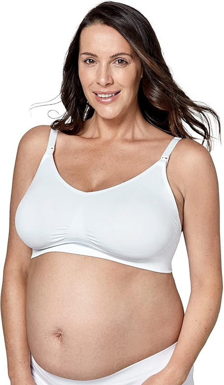 MEDELA KEEP COOL ULTRA reggiseno per allattamento + inserti XXL