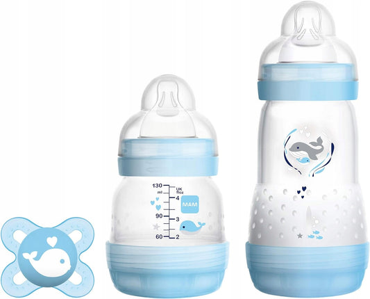 MAM kit de démarrage Easy Start 3 pièces.