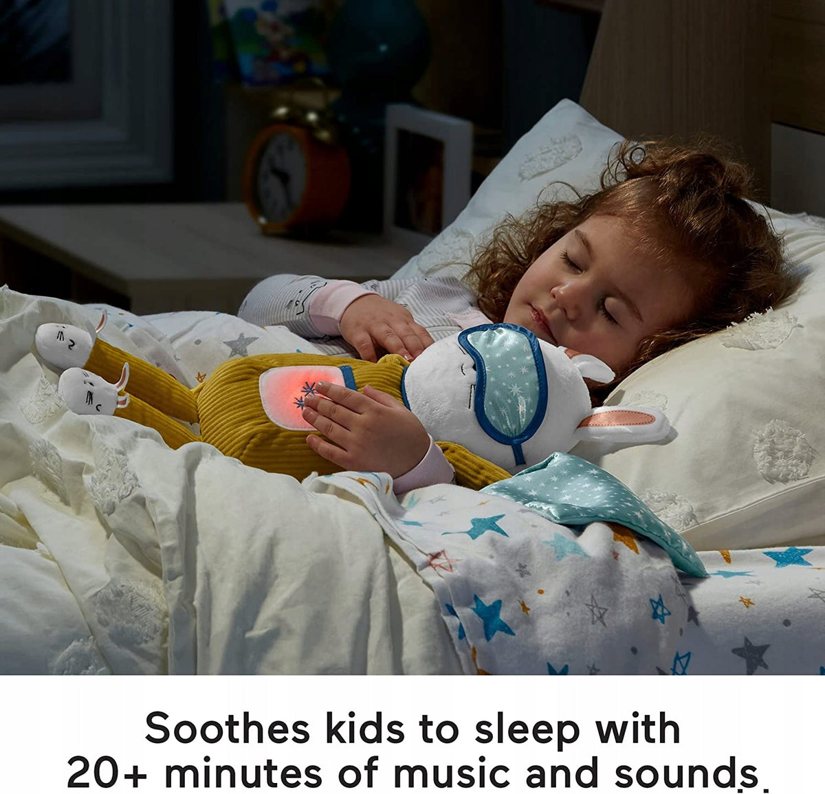 FISHER-PRICE Schlummerhase „Schlaf mit mir”