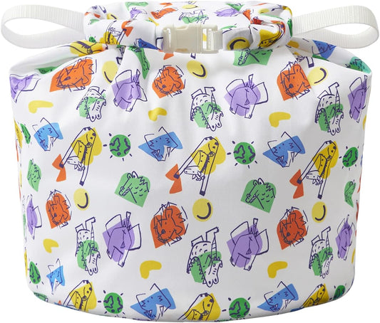 BAMBINO MIO velika torba za mokre plenice Wetbag