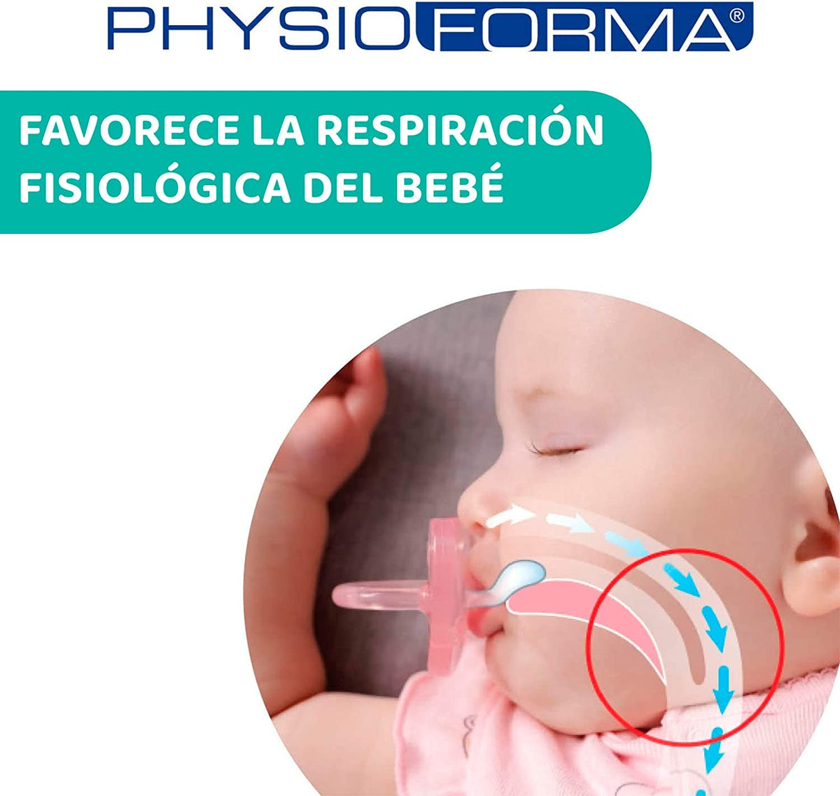 CHICCO PhysioForma COMFORT cumlík x2 6-16m