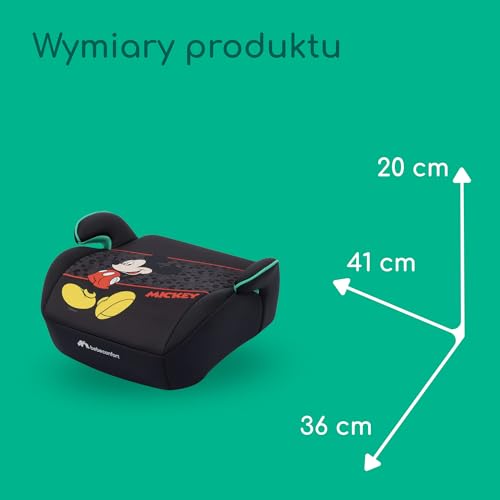 Bébé Confort Manga i-Safe otroški avtosedež 128-150cm Miki Miška
