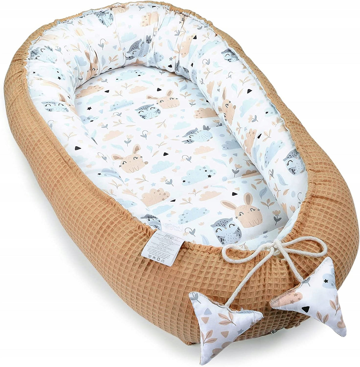 TOTSY BABY Babykokon Nestchen 90 x 50
