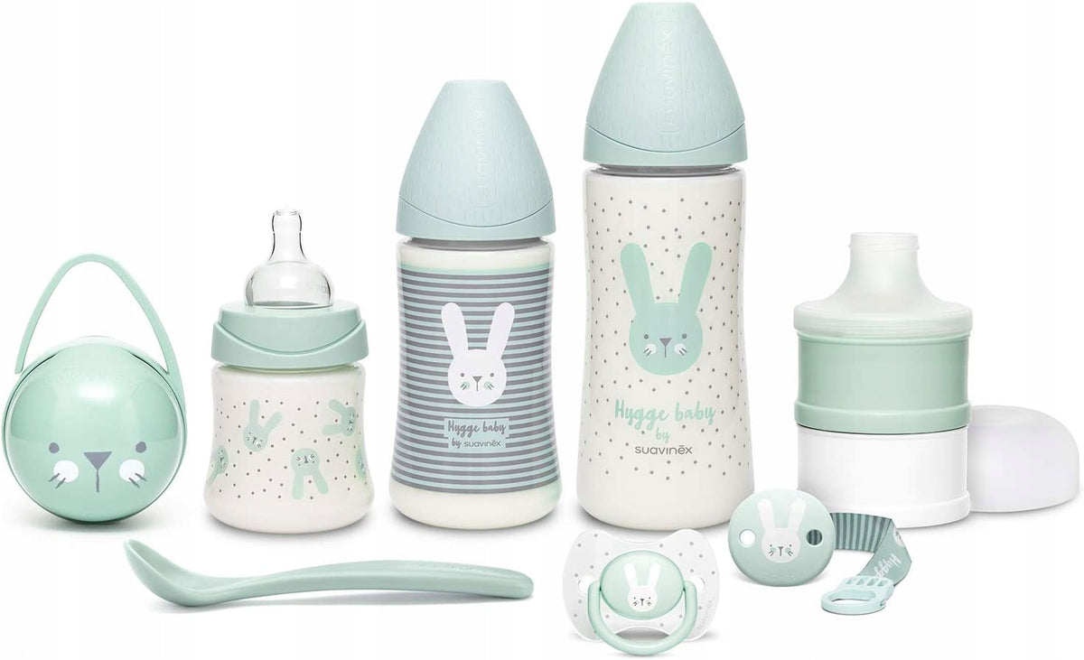 SUAVINEX Welcome Baby štartovacia sada PREMIUM