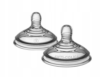 TOMMEE TIPPEE sutter 6m+ x2 ADVANCED ANTI-COLIC