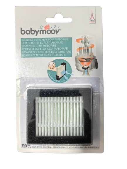 HEPA filtru pentru sterilizatorul BABYMOOV Turbo Pure