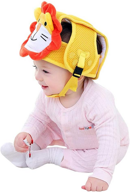 G-TREE protector casco para aprender a caminar 8-48 m 42-62 cm LEÓN