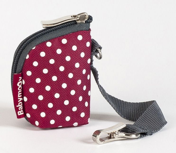 BABYMOOV Wickeltasche BABY CHIC + Wickelunterlage