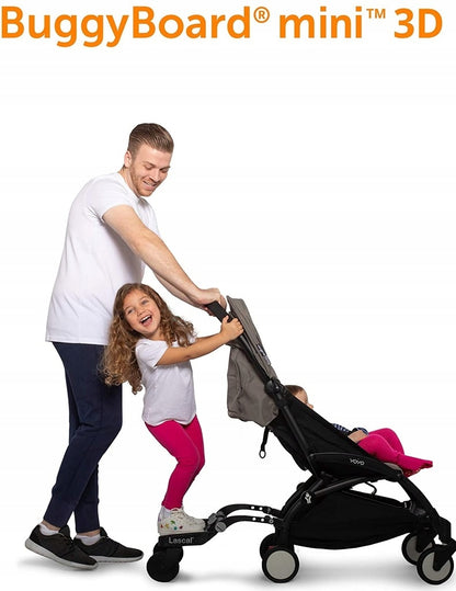 LASCAL Buggy Board Mini UNIVERSAL MITFAHRBRETT 22kg