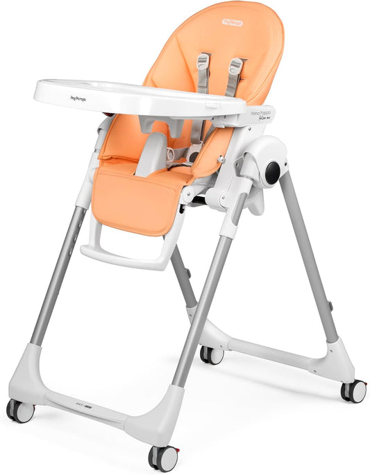 PEG PEREGO Prima Pappa Follow Me stolček za hranjenje do 15kg