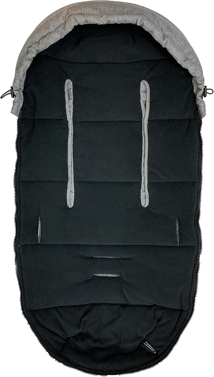 THE BUPPA BRAND univerzalna zimska vreča za vozičke