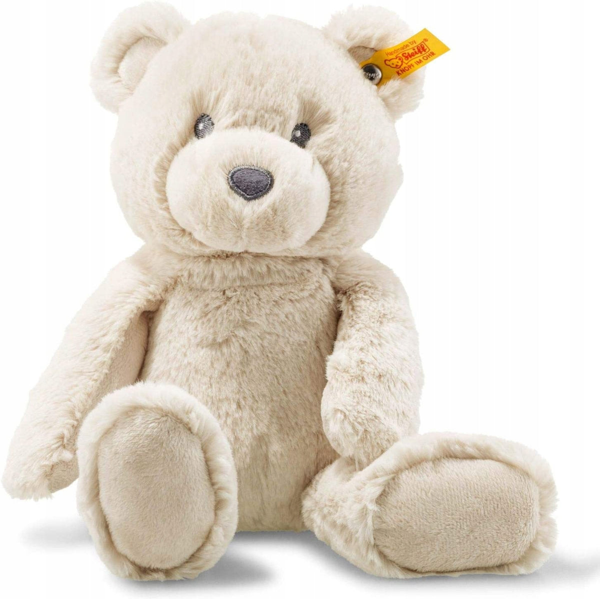 STEIFF Plüsch Teddy Bearzy 28 cm beige
