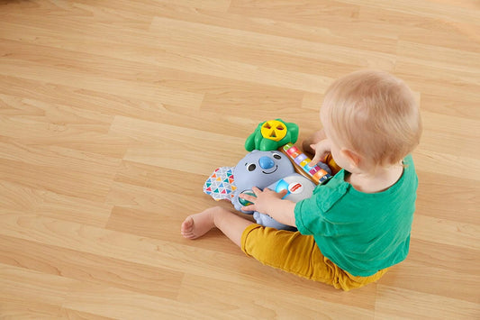 FISHER-PRICE interaktívna KOALA v nemčine GRG67