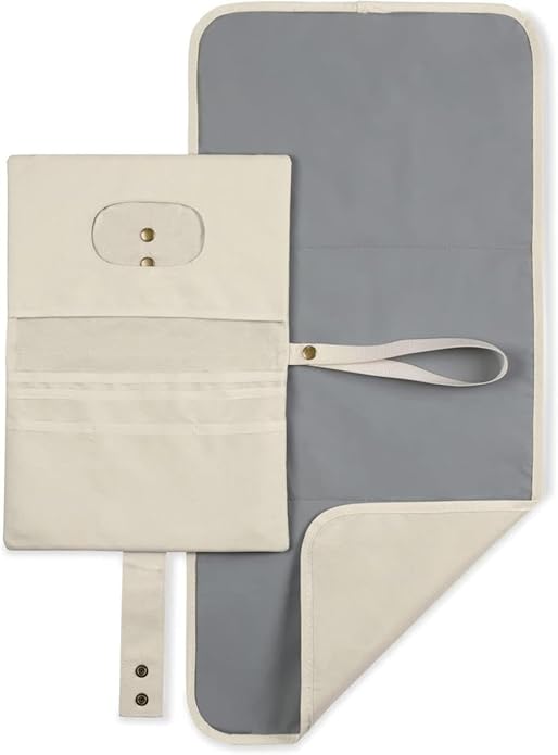HAUCK CHANGE N WALK organizer per pannolini salviette + fasciatoio