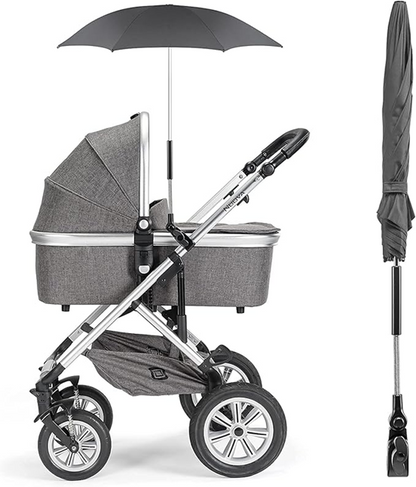 ZAMBOO zaščitni senčnik za voziček premera 73 cm, UV-zaščita