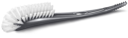 PHILIPS AVENT SCF145/08 borstel voor het reinigen van spenen en flessen + etui