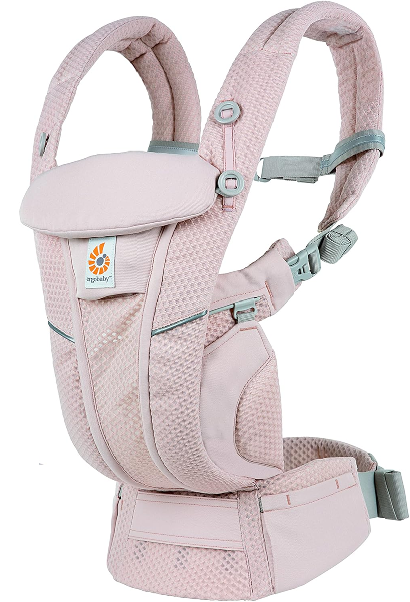 ERGOBABY OMNI BREEZE εργονομικό μάρσιπο