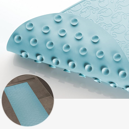 REER MyHappyBath XXL protizdrsna podloga za kad in prho 36x97 cm