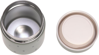 LASSIG Food Jar Happy Prints TERMOVKA ZA KOSILO iz nerjavečega jekla 350 ml