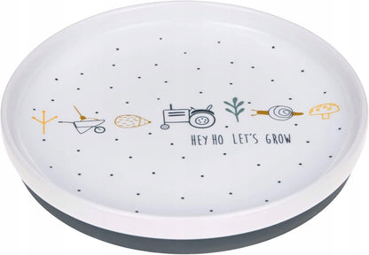LASSIG Garden Explorer set de vajilla de porcelana de 2 piezas para niños