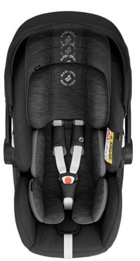 MAXI-COSI MARBLE κάθισμα αυτοκινήτου gr 0 ISOFIX
