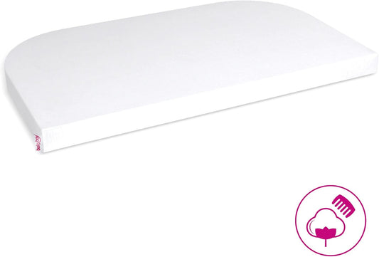 BABYBAY lenzuolo con angoli per Boxspring XXL 105x57,5cm