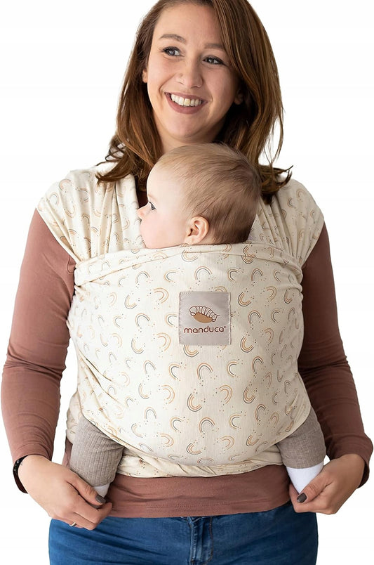 MANDUCA SLING fascia porta bebè