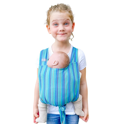 HOPPEDIZ suave portabebés para muñecas y peluches