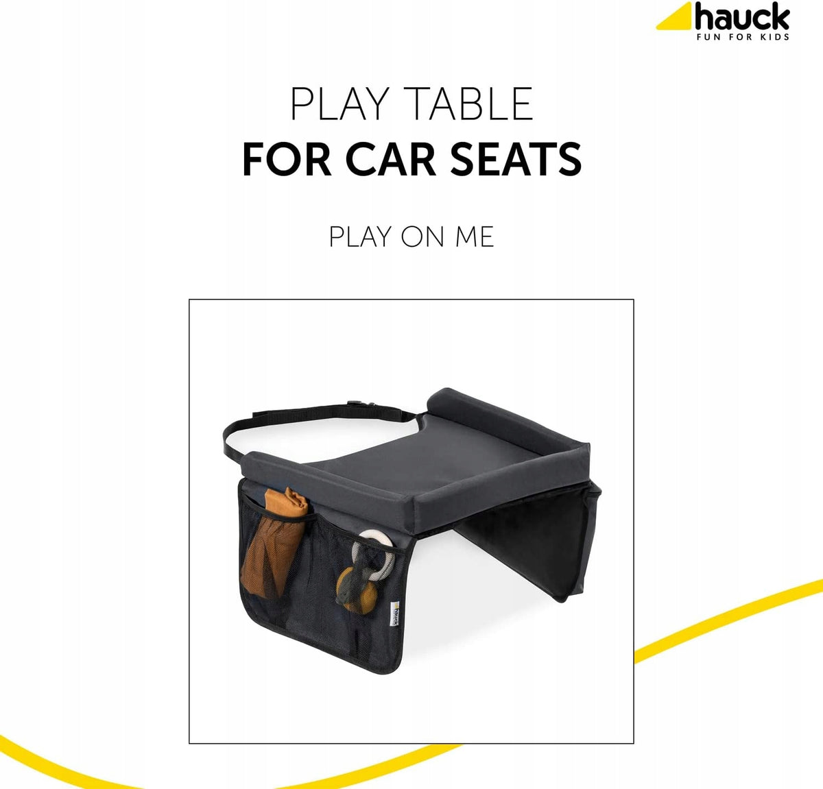 HAUCK Play on Me REISEABLAGETISCH für Kinder