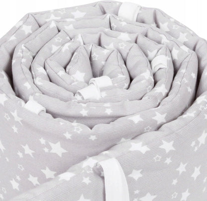BABYBAY Bettschutzgitter 149x24