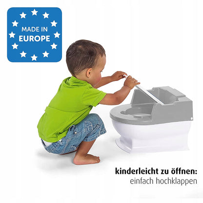 SITZFRITZ Töpfchen Meine erste Toilette