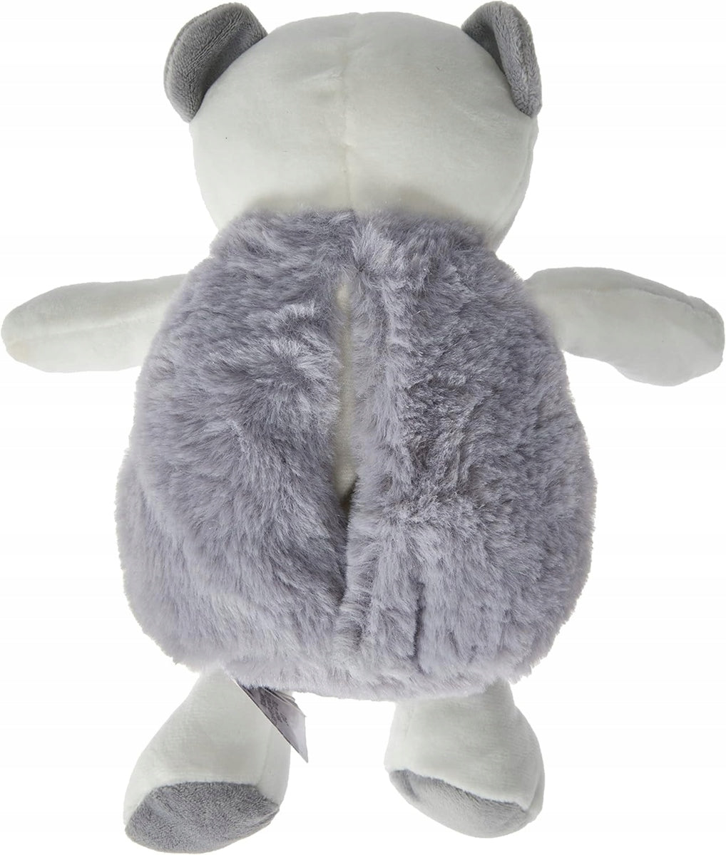 DOUDOU et COMPAGNIE plišasta igrača projektor z melodijo PANDA 25 cm
