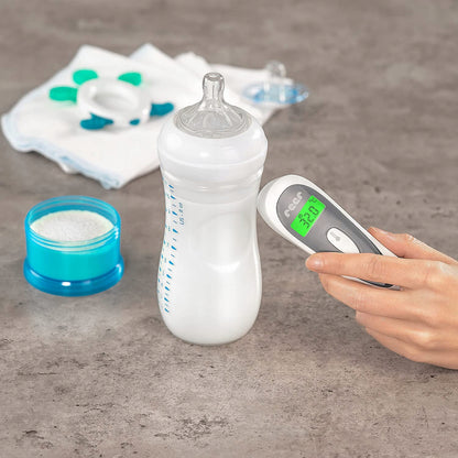 REER Colour SoftTemp berührungsloses 3in1-Thermometer