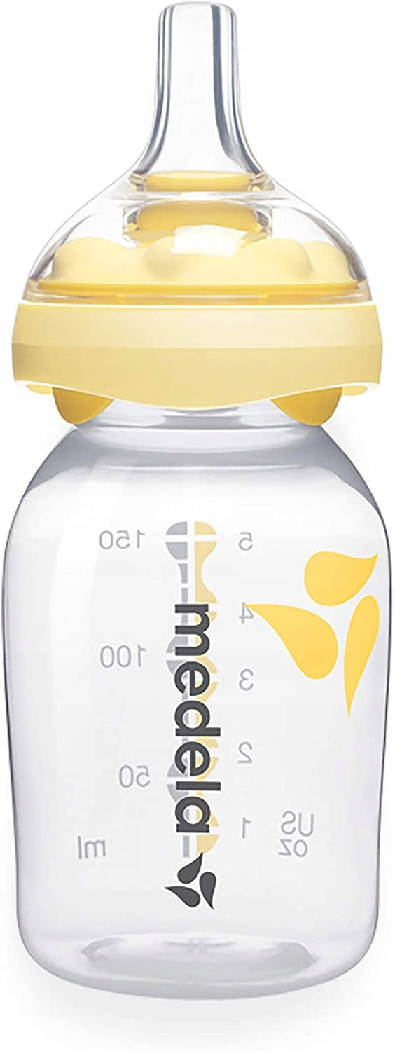 MEDELA Flasche 150 ml + CALMA Sauger