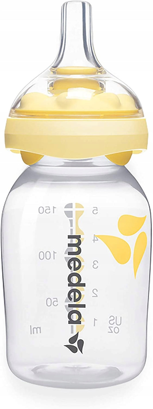 MEDELA biberón 150 ml + tetina CALMA