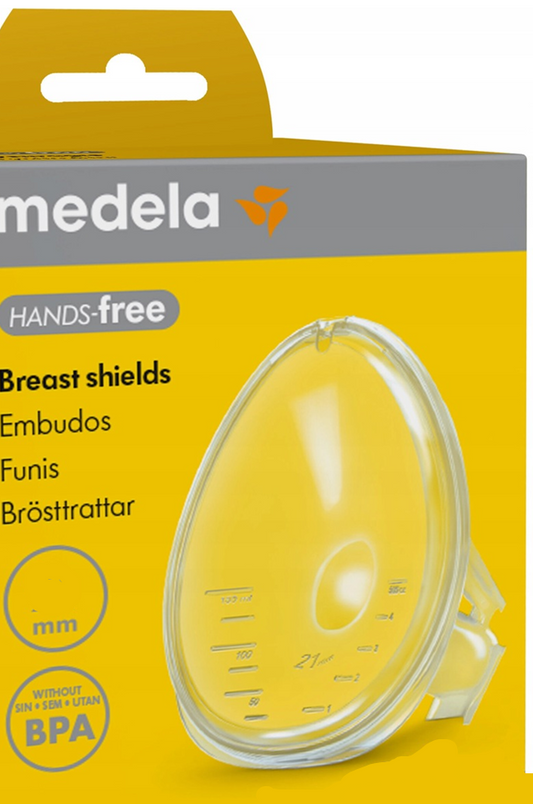 MEDELA imbuto Freestyle Flex HANDS-FREE 27mm x1 PEZZO