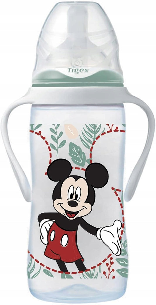 TIGEX Topolino bottiglia con 3 velocità di flusso 6 m+ 300 ml