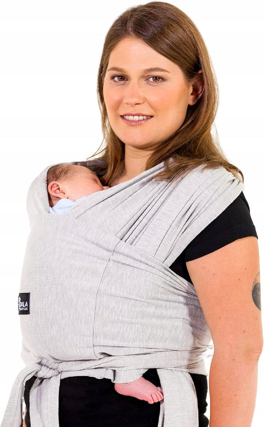KOALA BABYCARE fascia portabebè 2 in 1