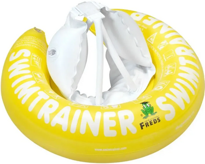 FREDS Swimtrainer aro de aprendizaje para natación para niños de 4 a 8 años 20-36 kg