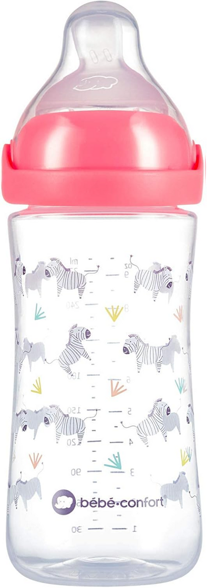 BEBE CONFORT Emotion Physio steklenička 270 ml 0-12 m cuclj M