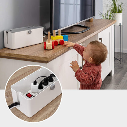 REER CableGuard protector para regletas y cables