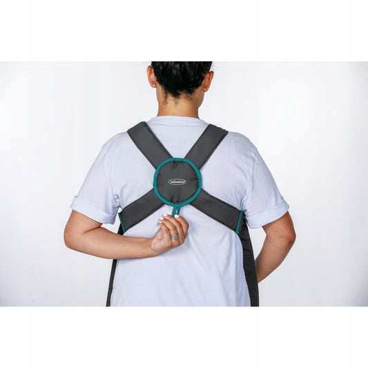 INFANTINO SWIFT CLASSIC marsupio ergonomico 3,5 - 12kg