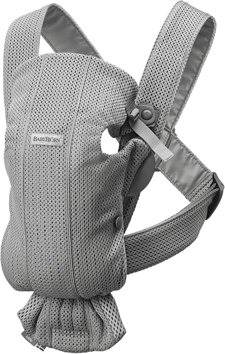 BABYBJORN MINI ergonomska nosilka 3-11kg AIRY MESH