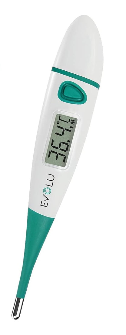 EVOLU DMT-4318 ψηφιακό θερμόμετρο με ευέλικτη άκρη + θήκη 10 δευτερόλεπτα