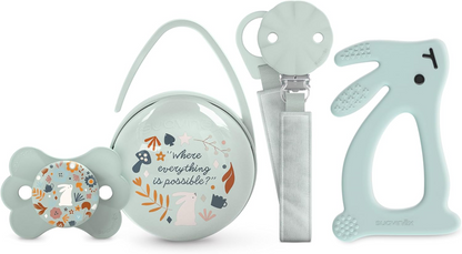 SUAVINEX SELECTION set de regalo para bebés 0-6 meses