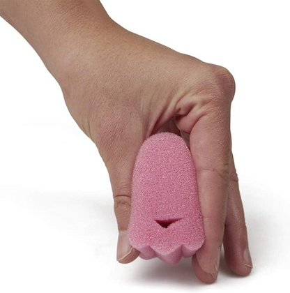 ELANEE Soft-Tampons mehki tamponi iz poliuretanske pene 4 kosi