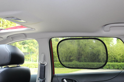 ALTABEBE protector solar para ventana de coche UV 30x48 cm 2 unidades