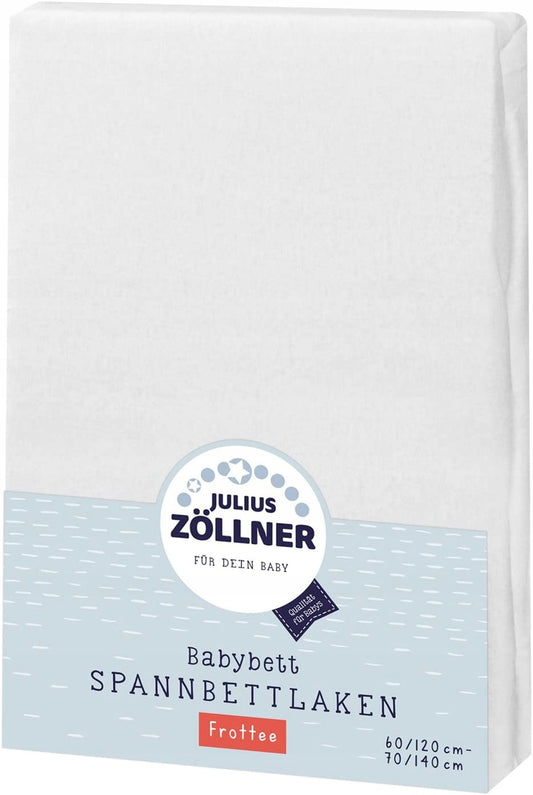JULIUS ZOLLNER lenzuolo con angoli 60x120 / 70x140