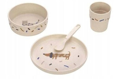 LASSIG geschirr-Set melaminfrei Little Mateys