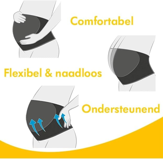 MEDELA Schwangerschafts-Stützgürtel elastisch M